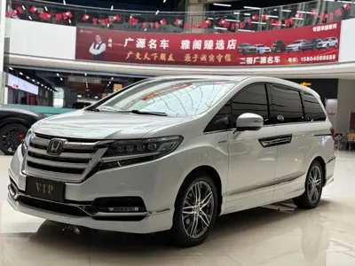 Honda Elysion