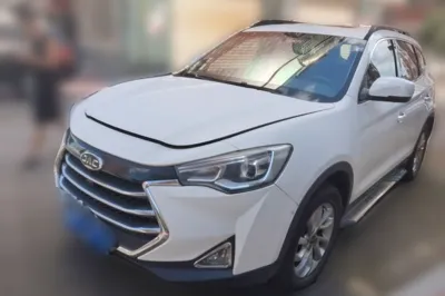 JAC Group Refine S7