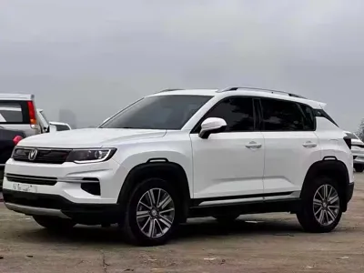 Changan CS35PLUS