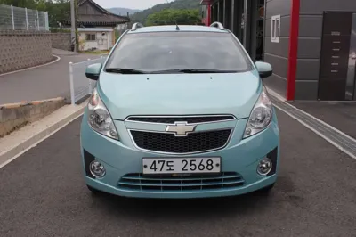 ChevroletGMDaewoo Spark