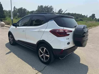 BYD Yuan EV