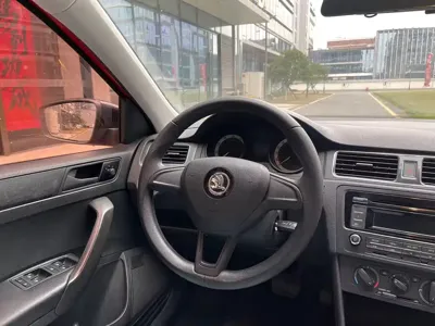 Skoda Rapid Spaceback