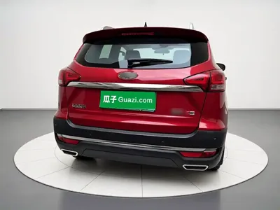 JAC Refine S3