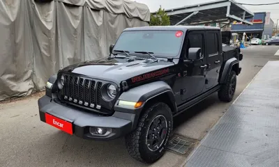 Jeep Gladiator