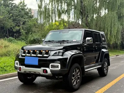 Beijing Off-Road BJ40