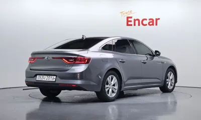 Renault-KoreaSamsung SM6