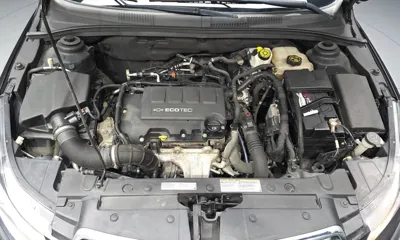 ChevroletGMDaewoo Cruze