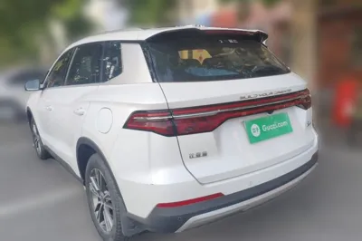 BYD Song Pro