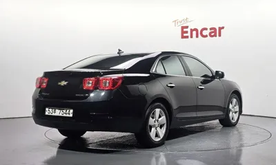 ChevroletGMDaewoo Malibu