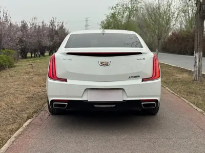 Cadillac XTS