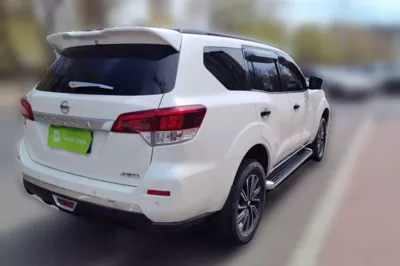 Nissan Terra