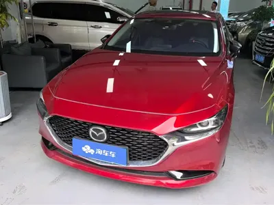 Mazda 3 Axela