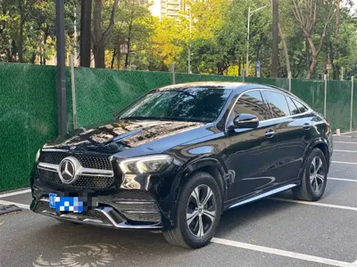 Mercedes-Benz GLE Coupe