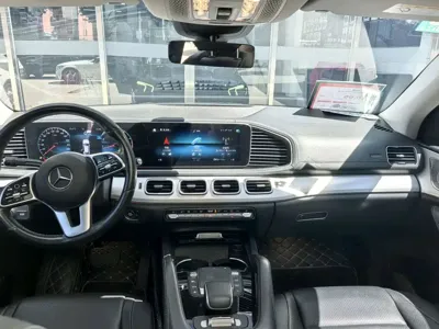 Mercedes-Benz GLE Coupe