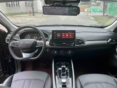 EXEED Lingyun