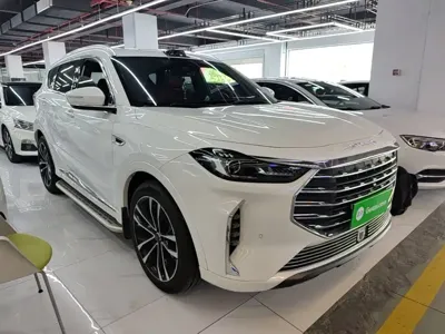 Jetour X70 Plus