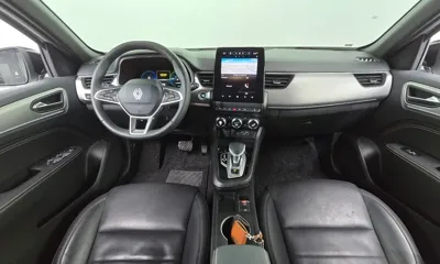 Renault-KoreaSamsung Arkana