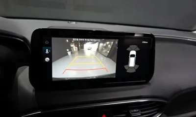 Hyundai Santafe