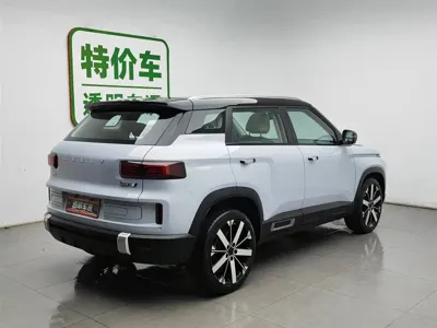 Geely ICON