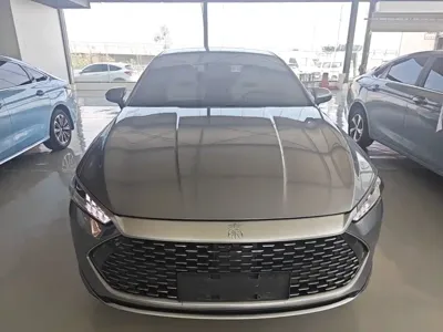BYD Qin Plus