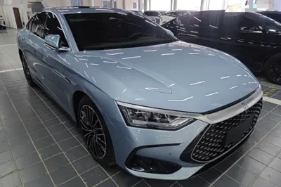 BYD Han