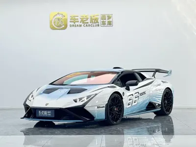 Lamborghini Huracán
