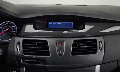 Renault-KoreaSamsung SM5