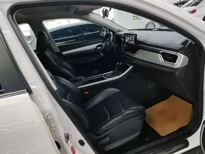 Geely Vision X6
