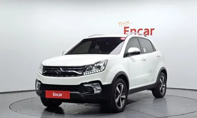 KG_Mobility_Ssangyong KORANDO