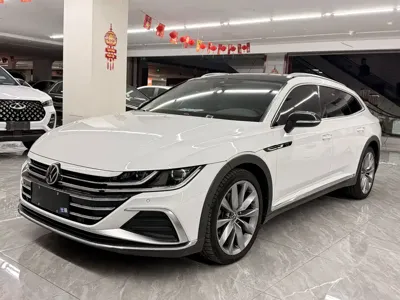 Volkswagen CC