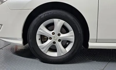 Renault-KoreaSamsung SM5
