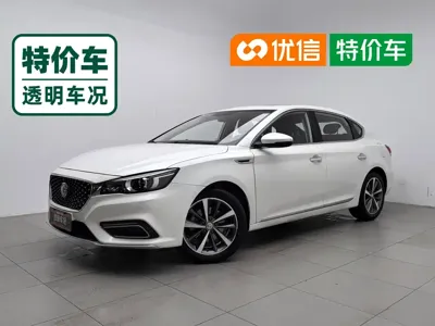 MG MG6