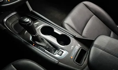ChevroletGMDaewoo Malibu