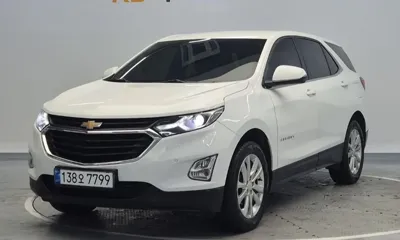 ChevroletGMDaewoo Equinox