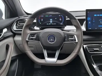 BYD Qin Plus