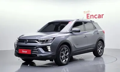 KG_Mobility_Ssangyong KORANDO