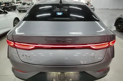 BYD Qin Plus
