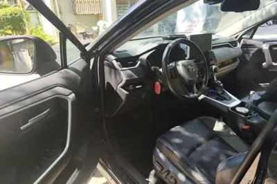 Toyota Wildlander