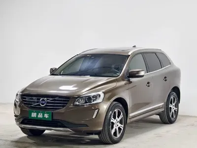 Volvo XC60 (Import)