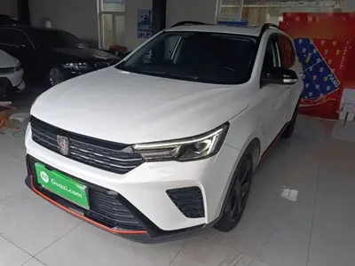 Roewe RX3
