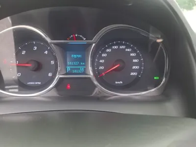 ChevroletGMDaewoo Captiva