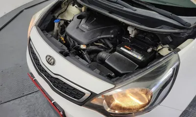 Kia Pride