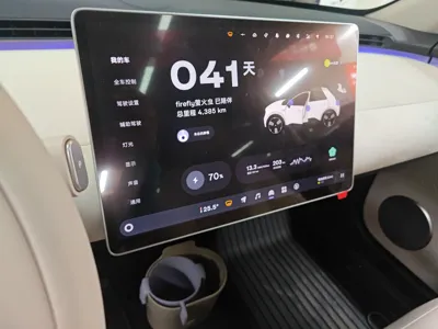 Nio Firefly