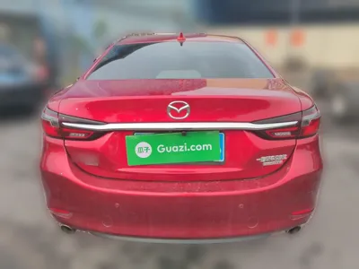 Mazda Atenza