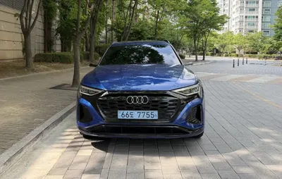 Audi Q8 e-tron
