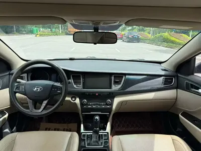 Hyundai Mistra