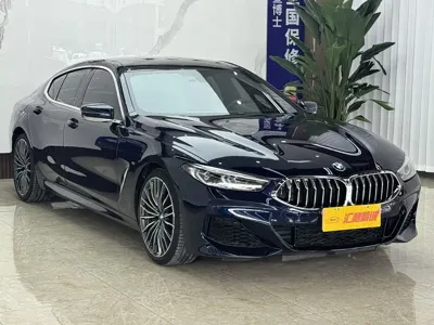 BMW 8 Series
