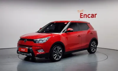 KG_Mobility_Ssangyong TIBOLI