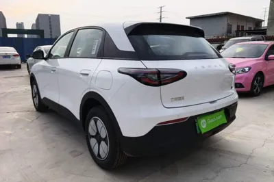 Geely Galaxy Geome