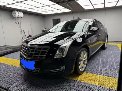 Cadillac XTS